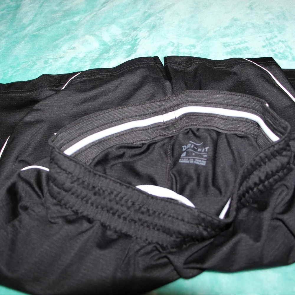 Nike Men's Black Shorts